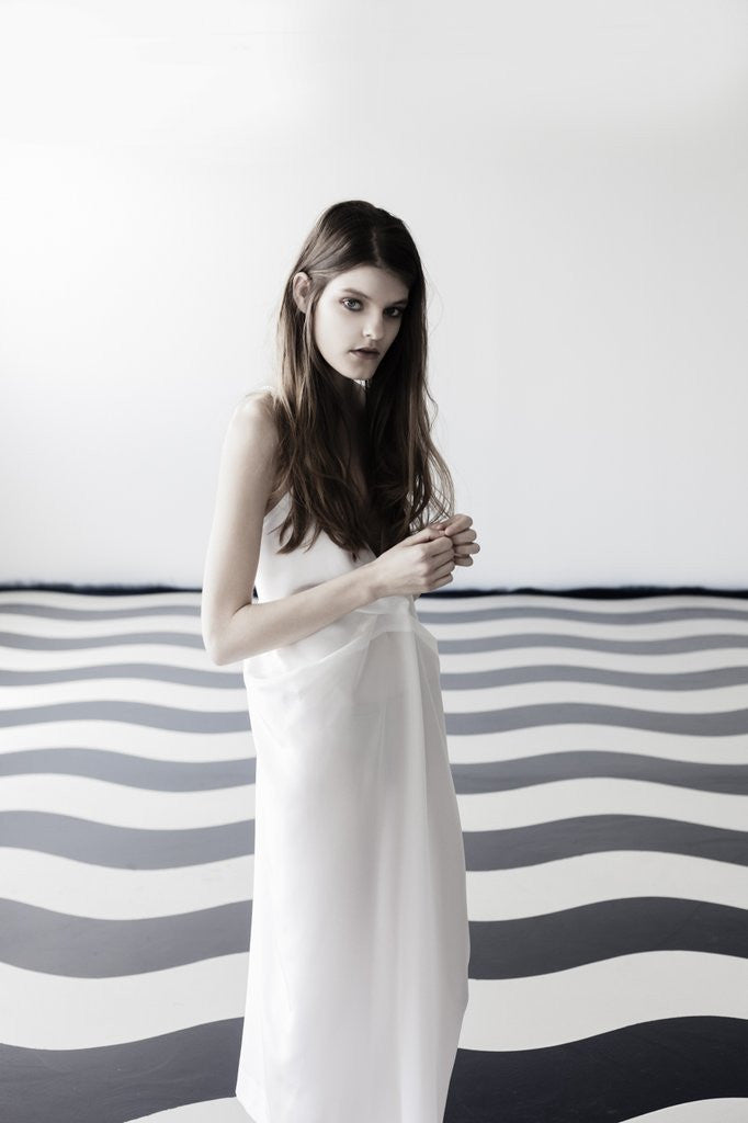 Andrew Barber for Miss Crabb by Oliver Rose 2013