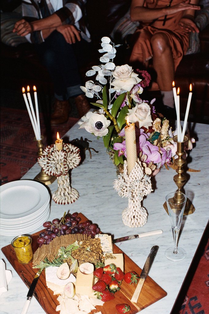 Party - By Rebecca Z Thomas