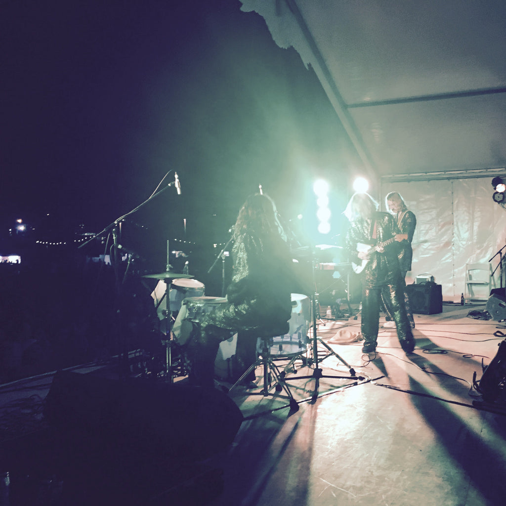 Connan Mockasin in Miss Crabb