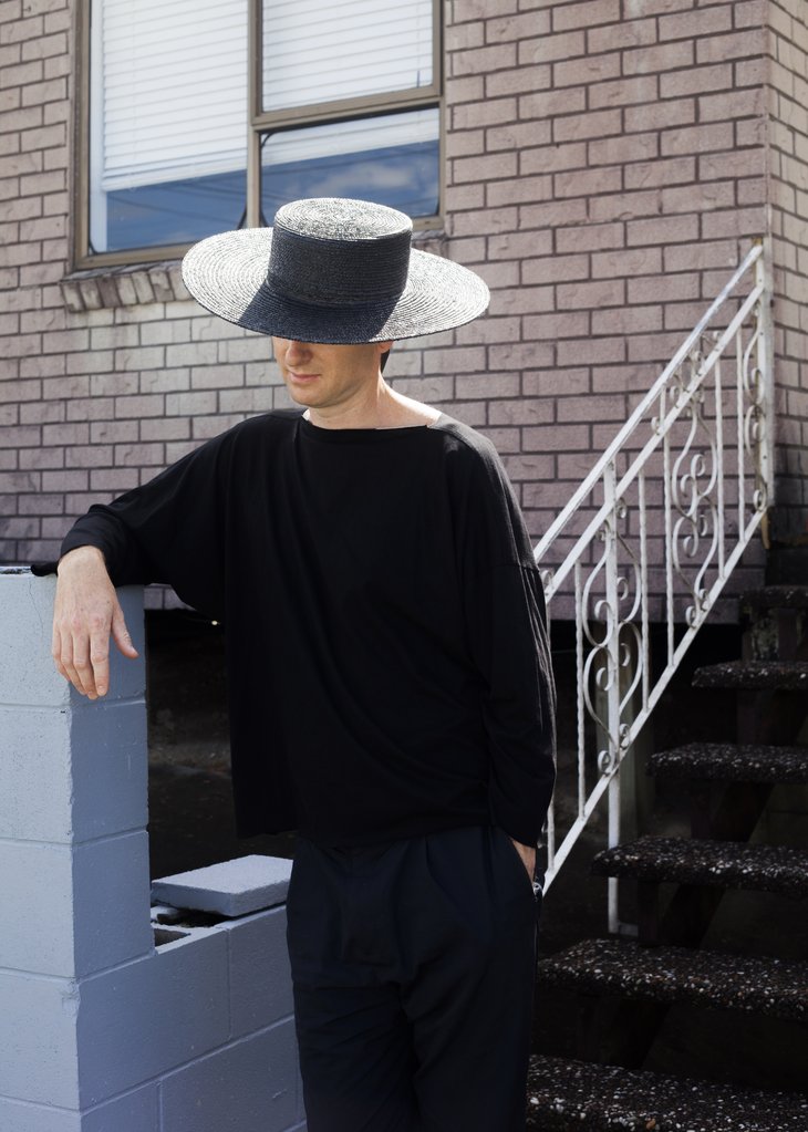 Shadower Hat  by Andrei Blidarean