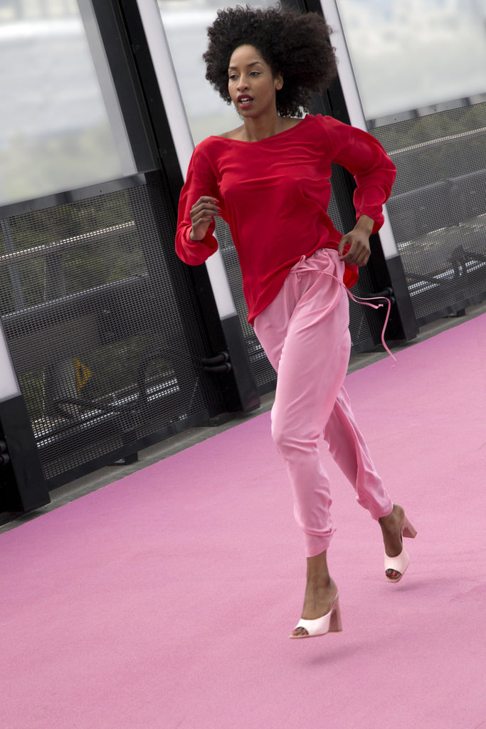 Miss Crabb x Mi Piaci Video Campaign