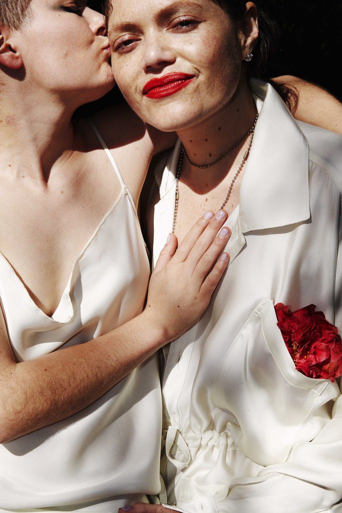 Miss Crabb Muses: Anna & Rachael