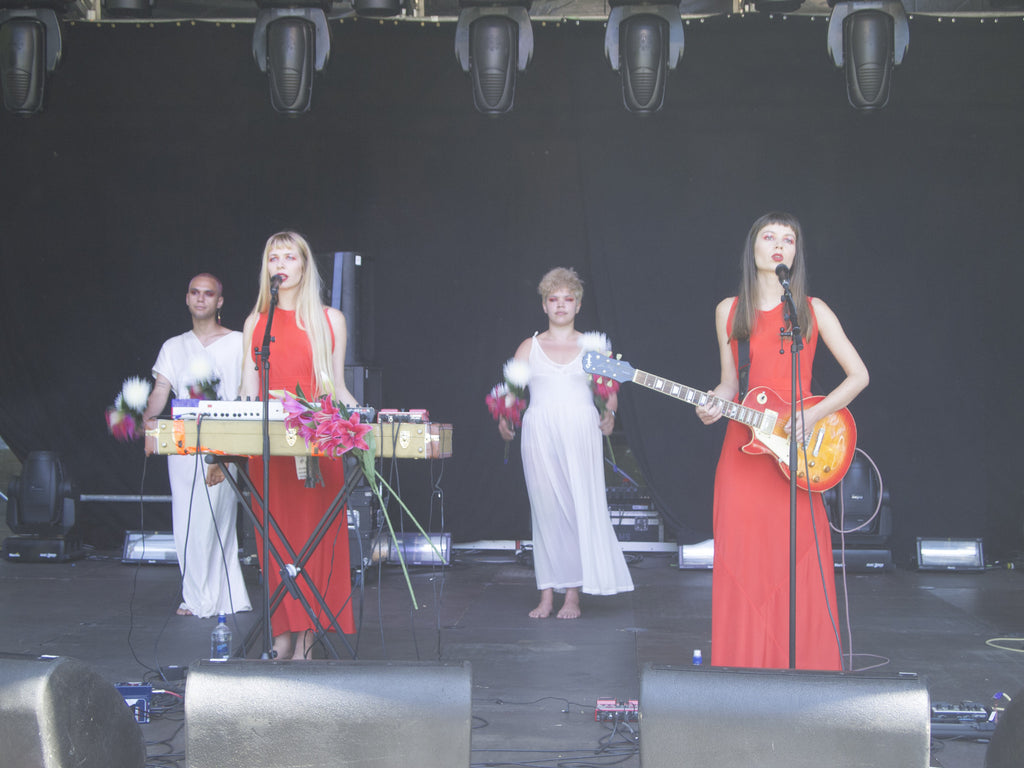 Purple Pilgrams - Drink The Juice