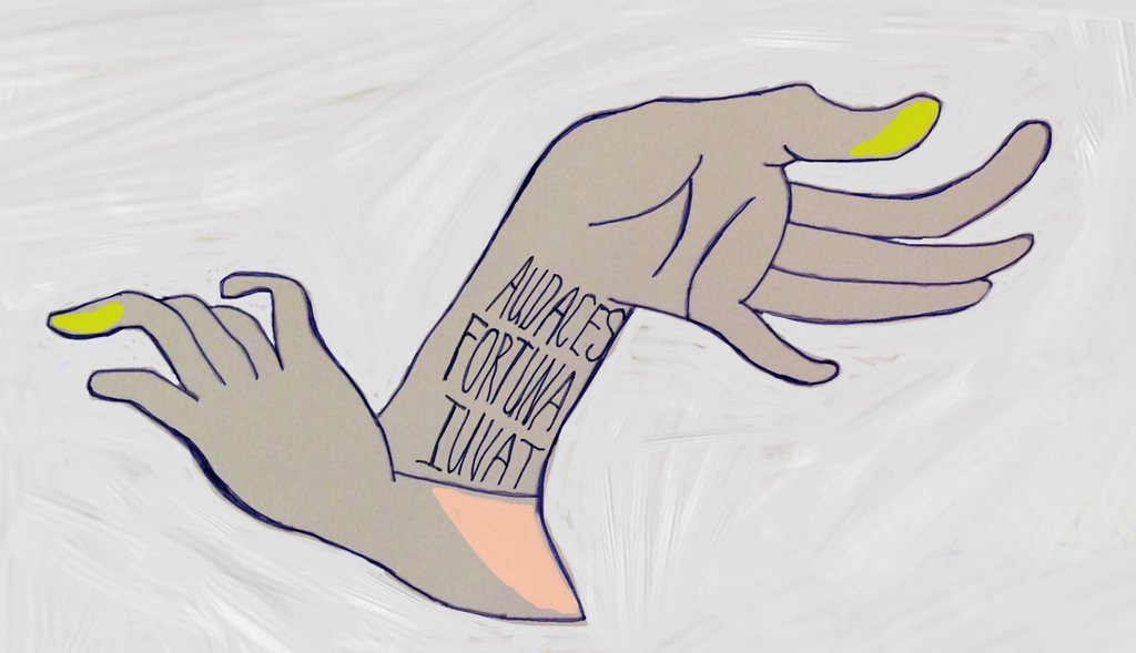 Dead Martin and Miss Crabb