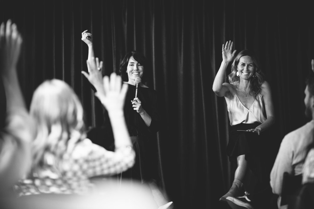 Miss Crabb & The Womens Collective presented 