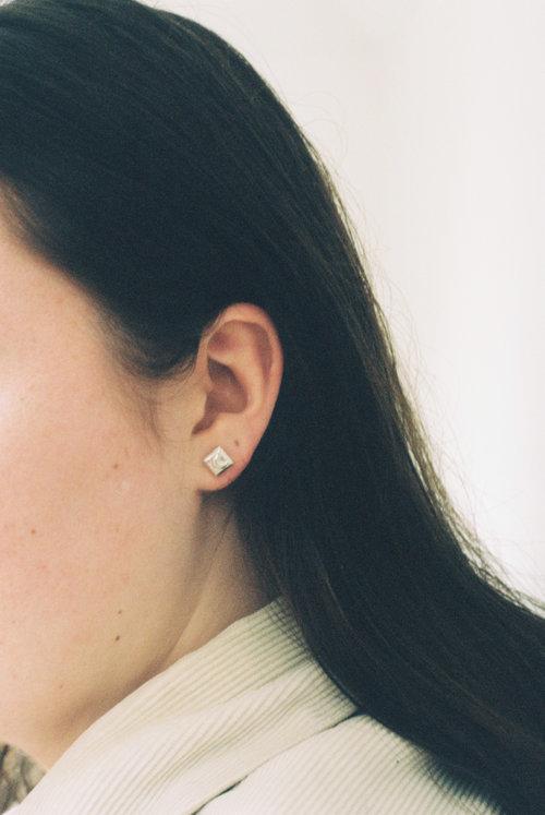 Lucinda Barrett Out of Sight Studs