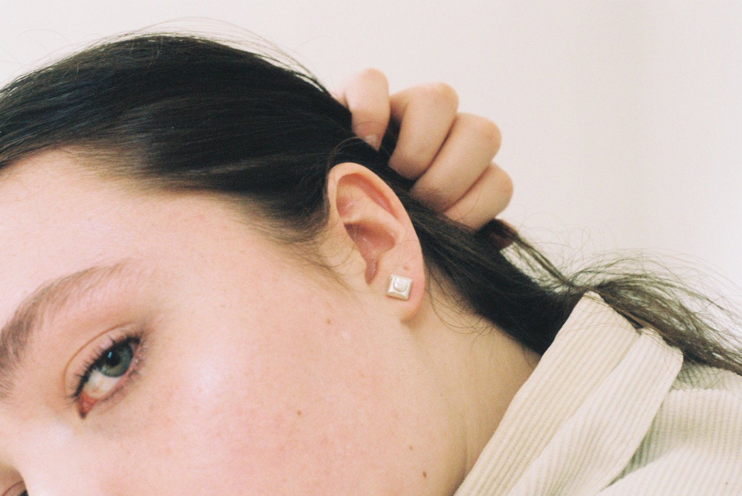 Lucinda Barrett Out of Sight Studs