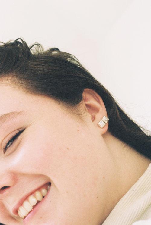 Lucinda Barrett Out of Sight Studs