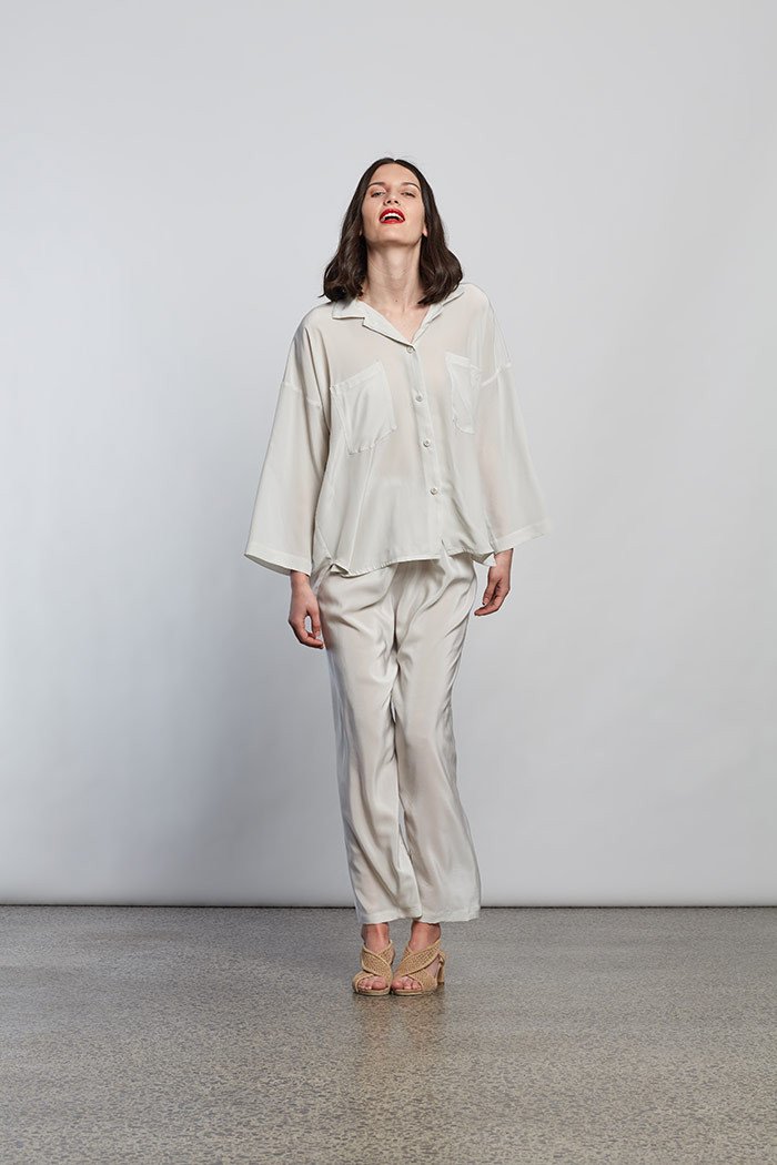 PJ Harvey Trousers Diamond