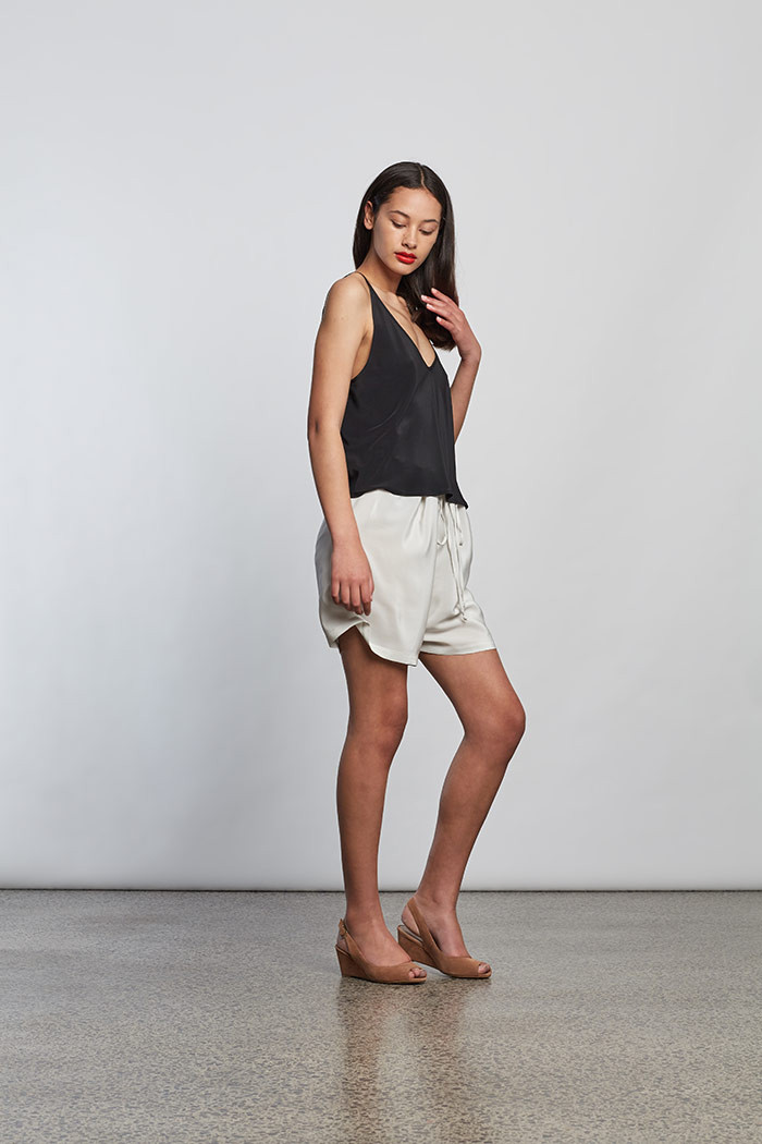 Polly Jean Shorts Diamond