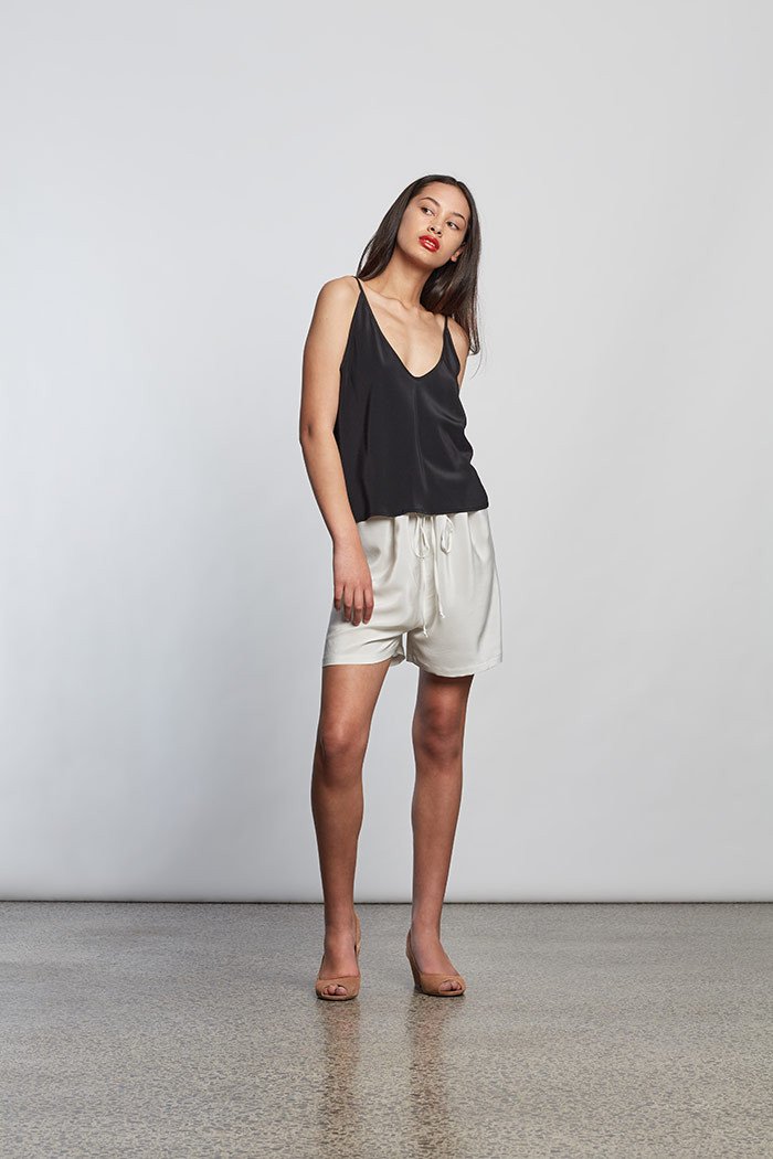 Polly Jean Shorts Diamond