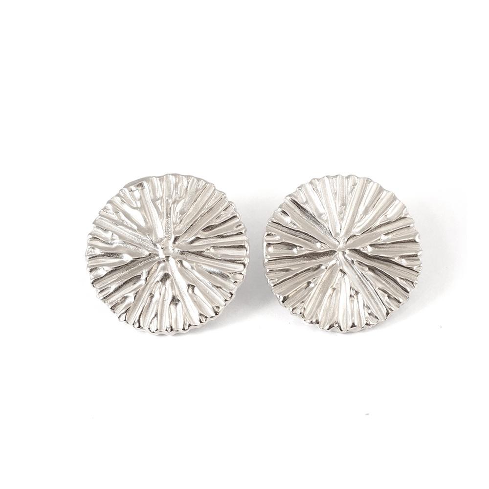 Alexandra Dodds Oro Stud Silver Large