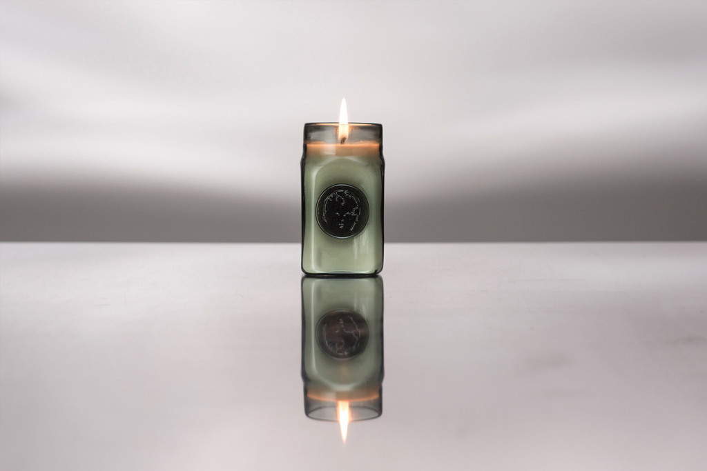 Curio Glass - Black Spice