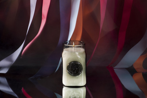 Curio Glass - Black Spice