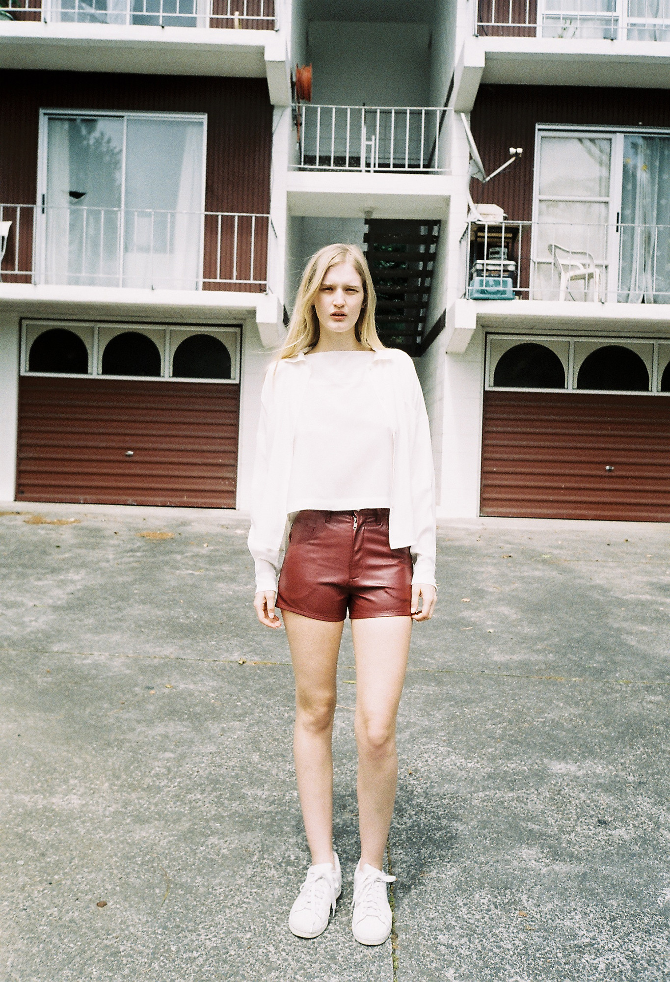 Yoko Ono Shorts Cherry ~SALE~