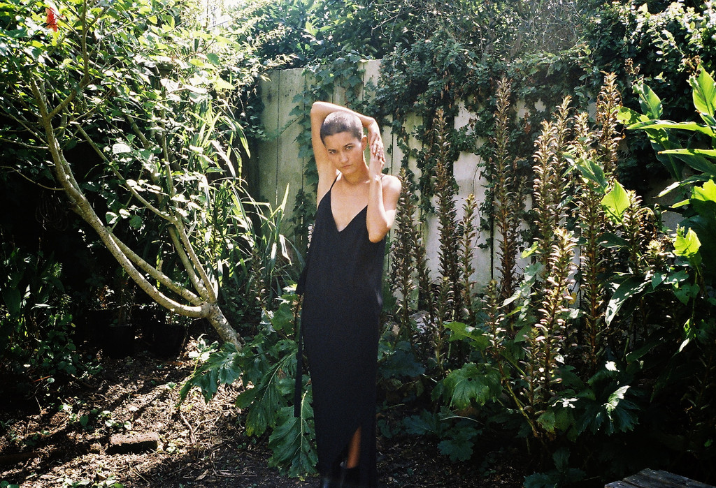 Summertime Dress Black