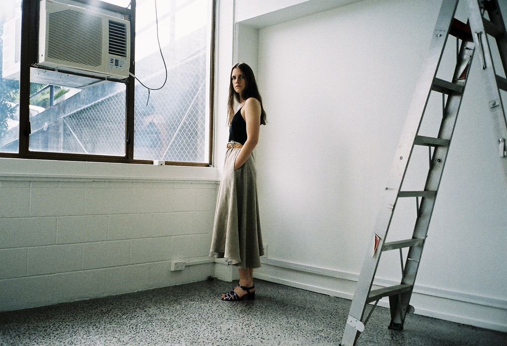 Prairie Skirt Flaxen