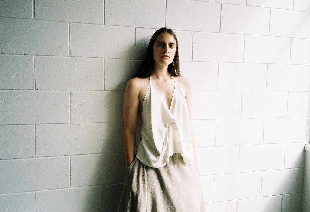 Dream Love Top Ivory