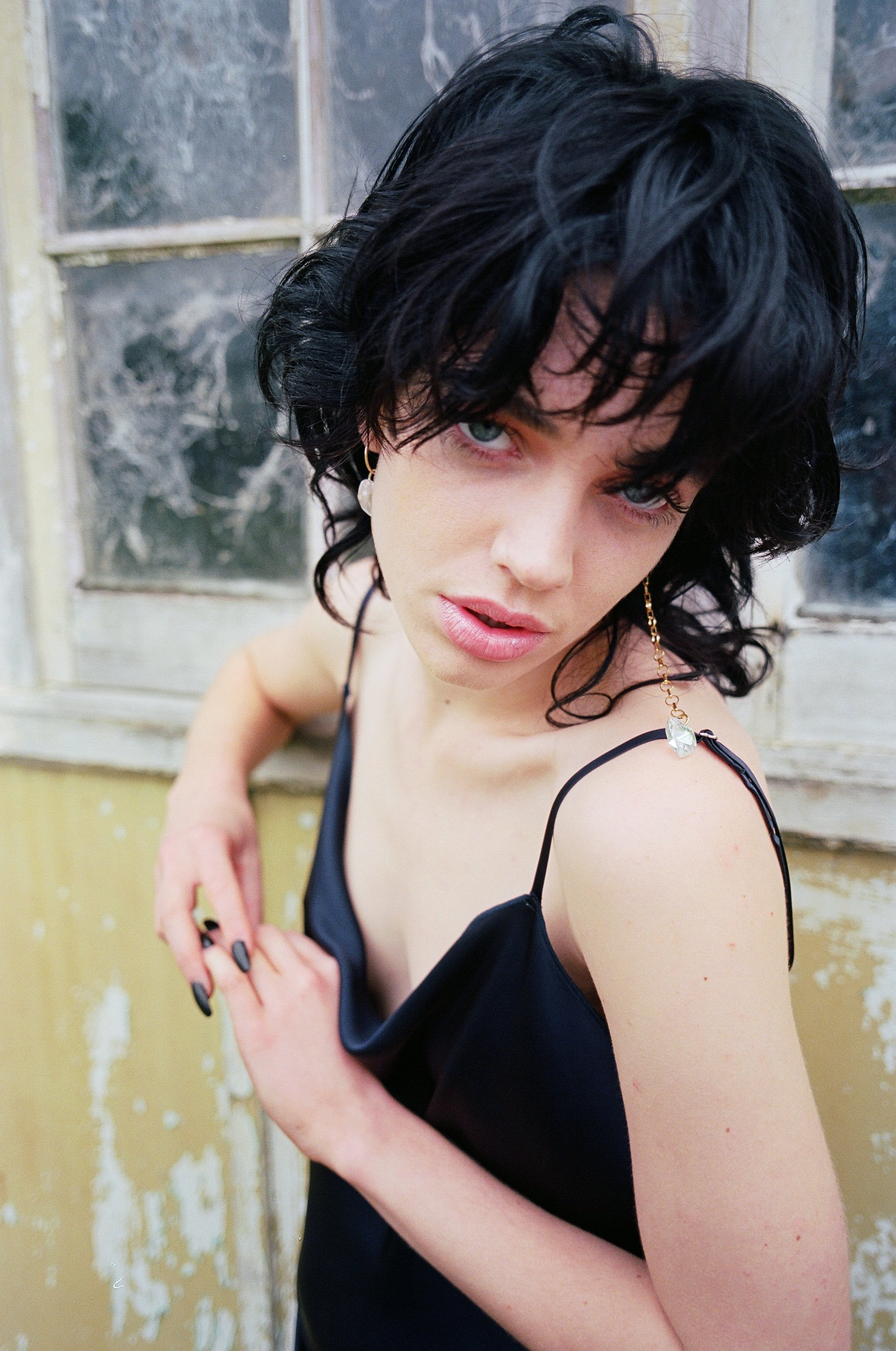 PJ Harvey Trousers Navy