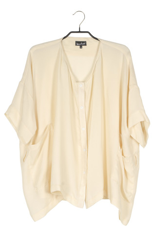 Love Me Blouse Creme