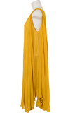 Sunrise Dress Mustard