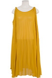 Sunrise Dress Mustard