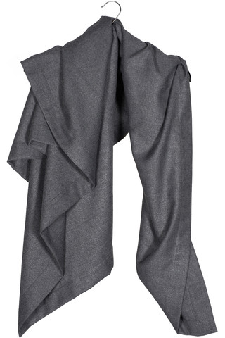 Majesty Blanket Grey