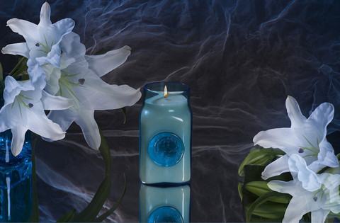 Curio Glass - Feather My Tears