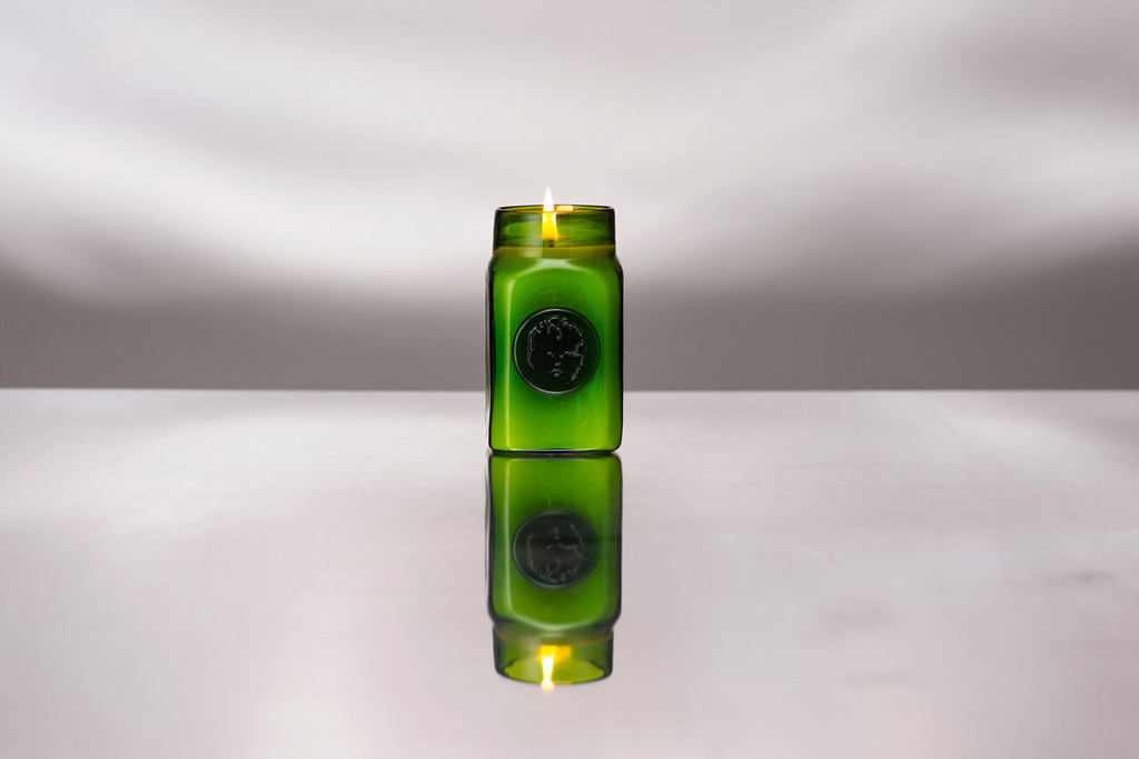 Curio Glass - Gardenia's Shadow