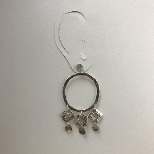 Lucinda Barrett Honour Your Ideas Hoops