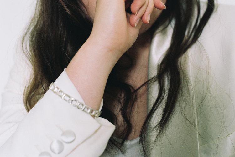 Lucinda Barrett Strength In Numbers Bangle