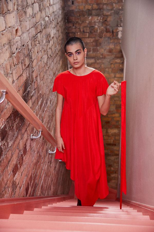 Fleetwood Mac Dress Hot Sauce