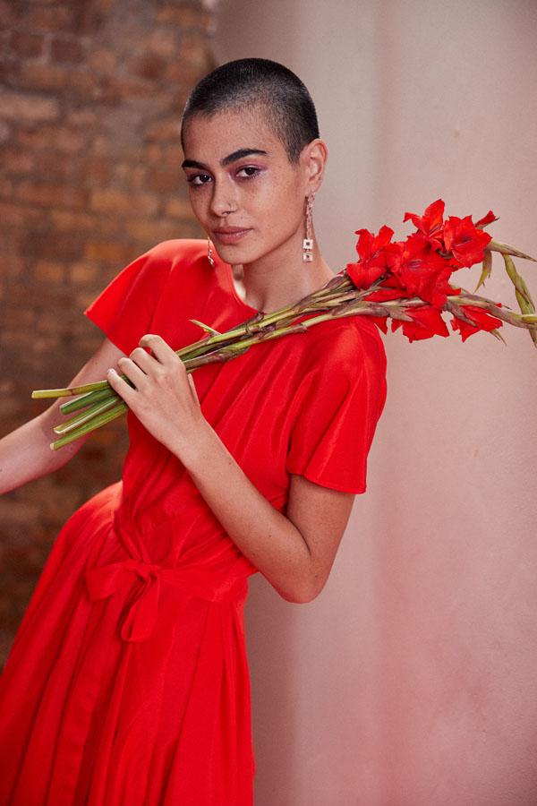 Fleetwood Mac Dress Hot Sauce