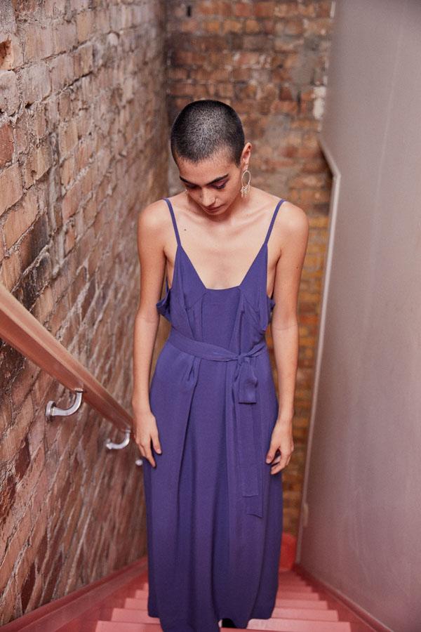 Sovereign Dress Pewter