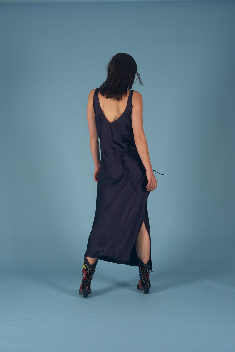 Baby Jane Dress Navy