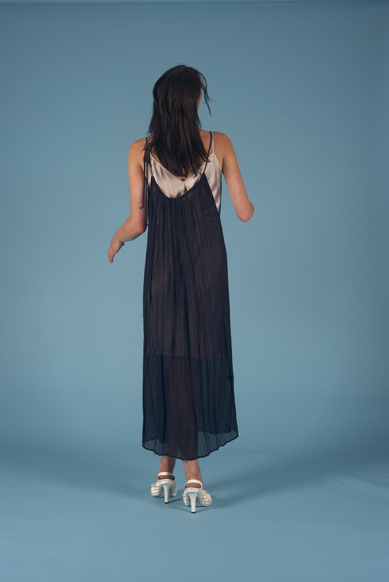 Beatrix Dress Midnight