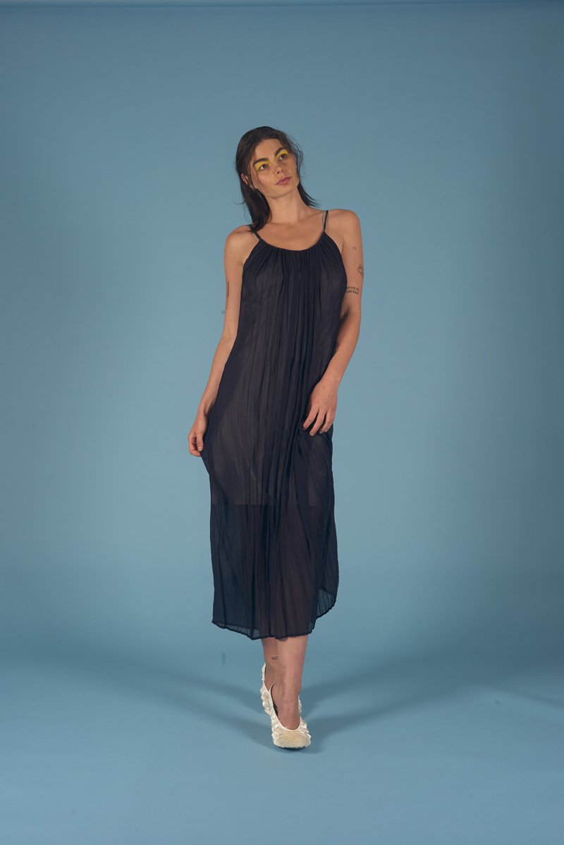 Beatrix Dress Midnight