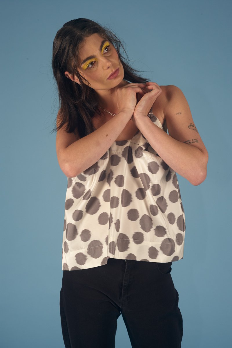 Liberty Top Ink Blot