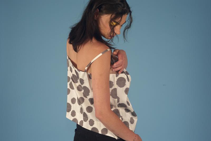 Liberty Top Ink Blot