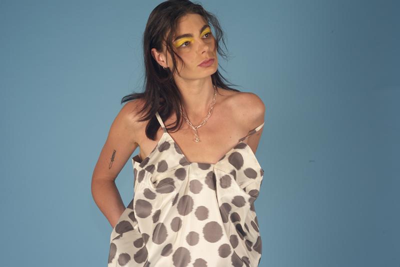 Liberty Top Ink Blot