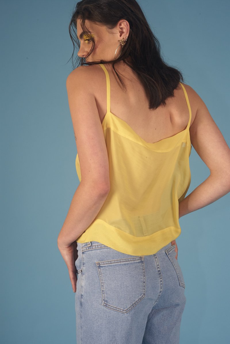 Liberty Top Lemon