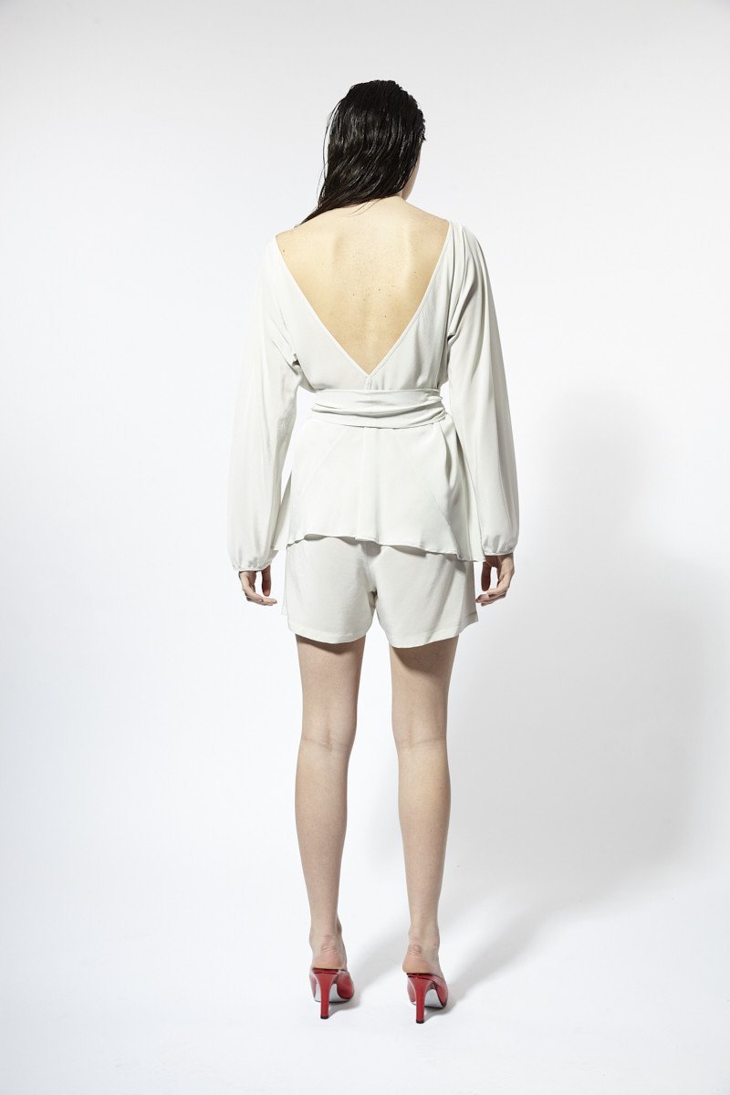 Polly Jean Shorts Diamond