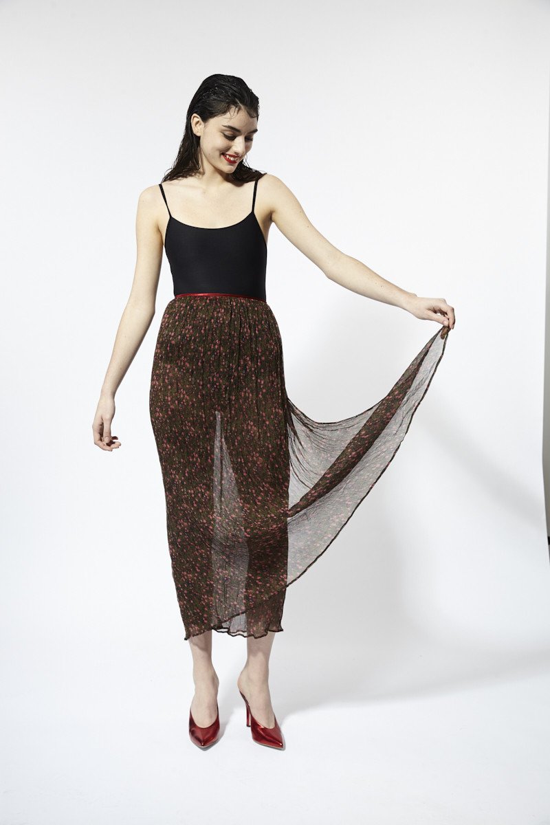 Lady Lilith Skirt Secret Garden