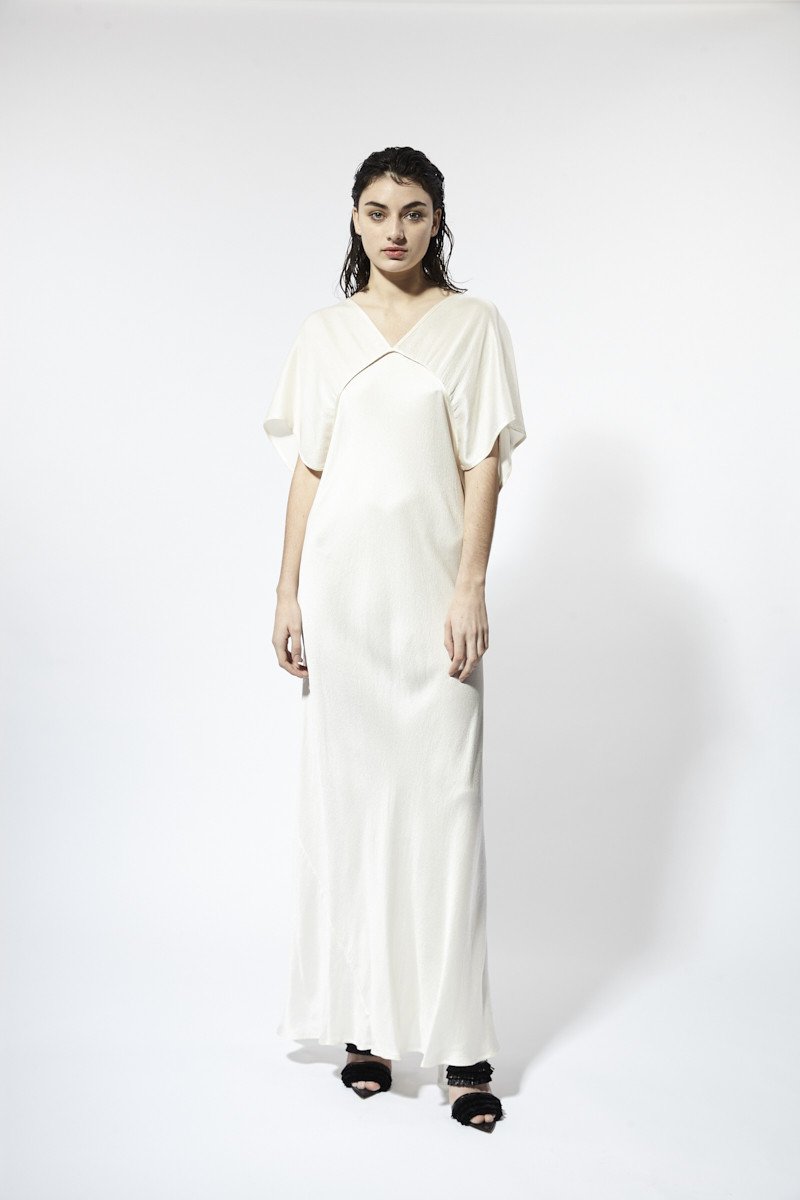 Promise Me Dress Ivory