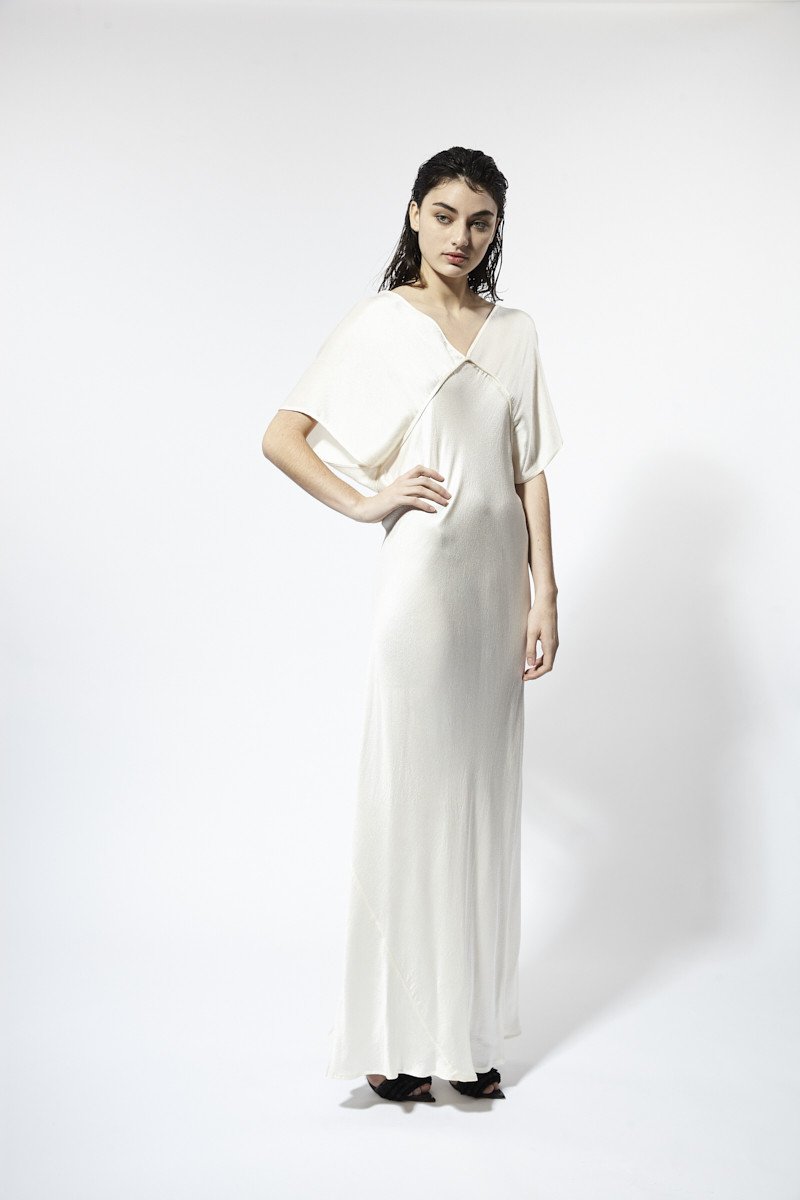 Promise Me Dress Ivory
