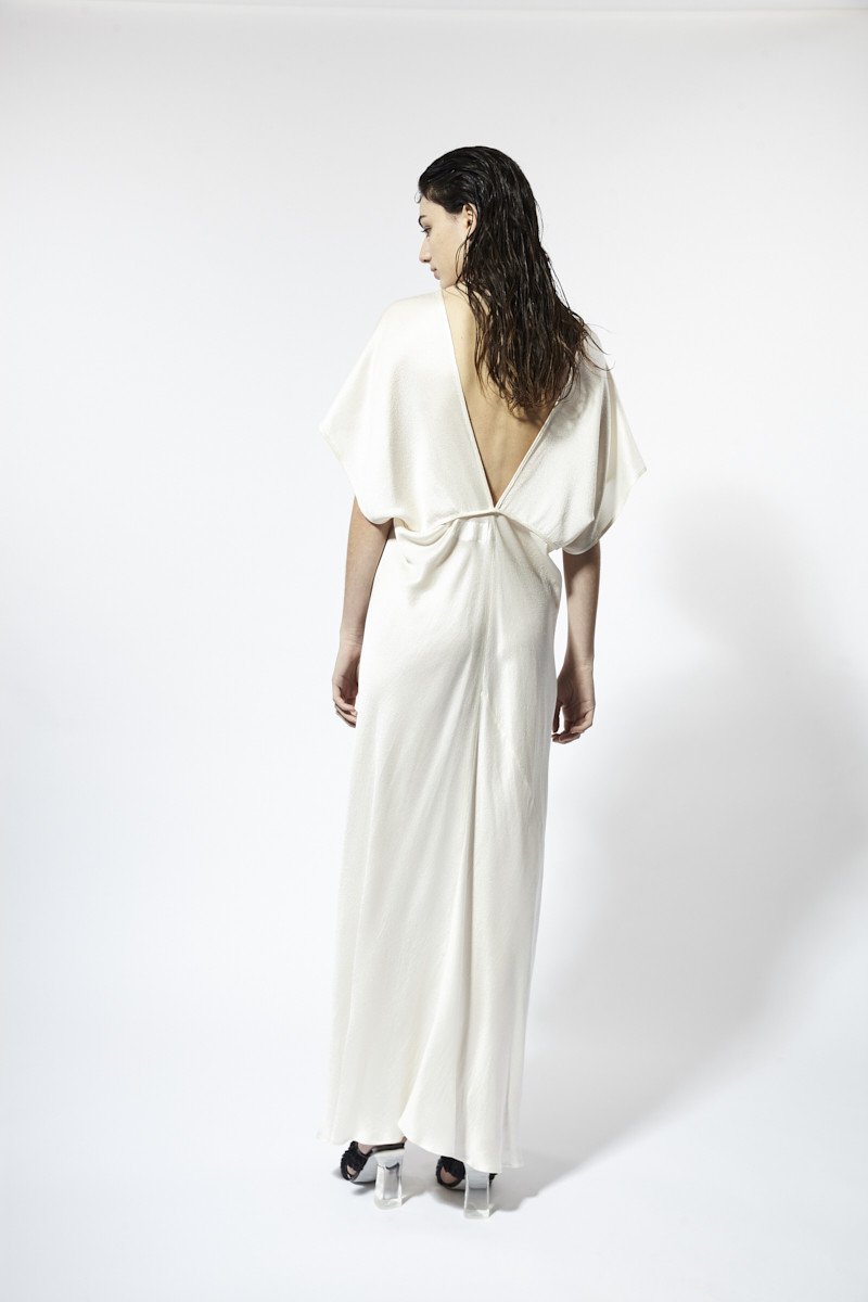 Promise Me Dress Ivory