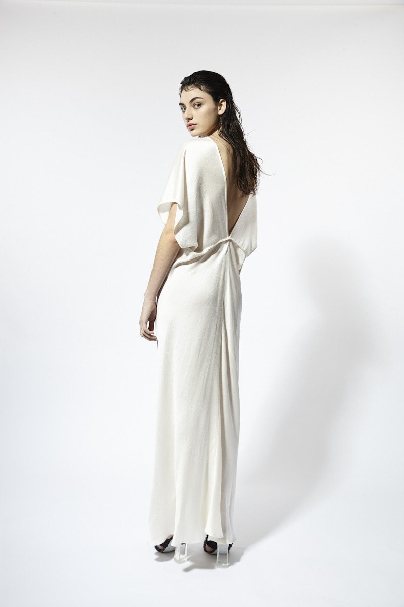 Promise Me Dress Ivory