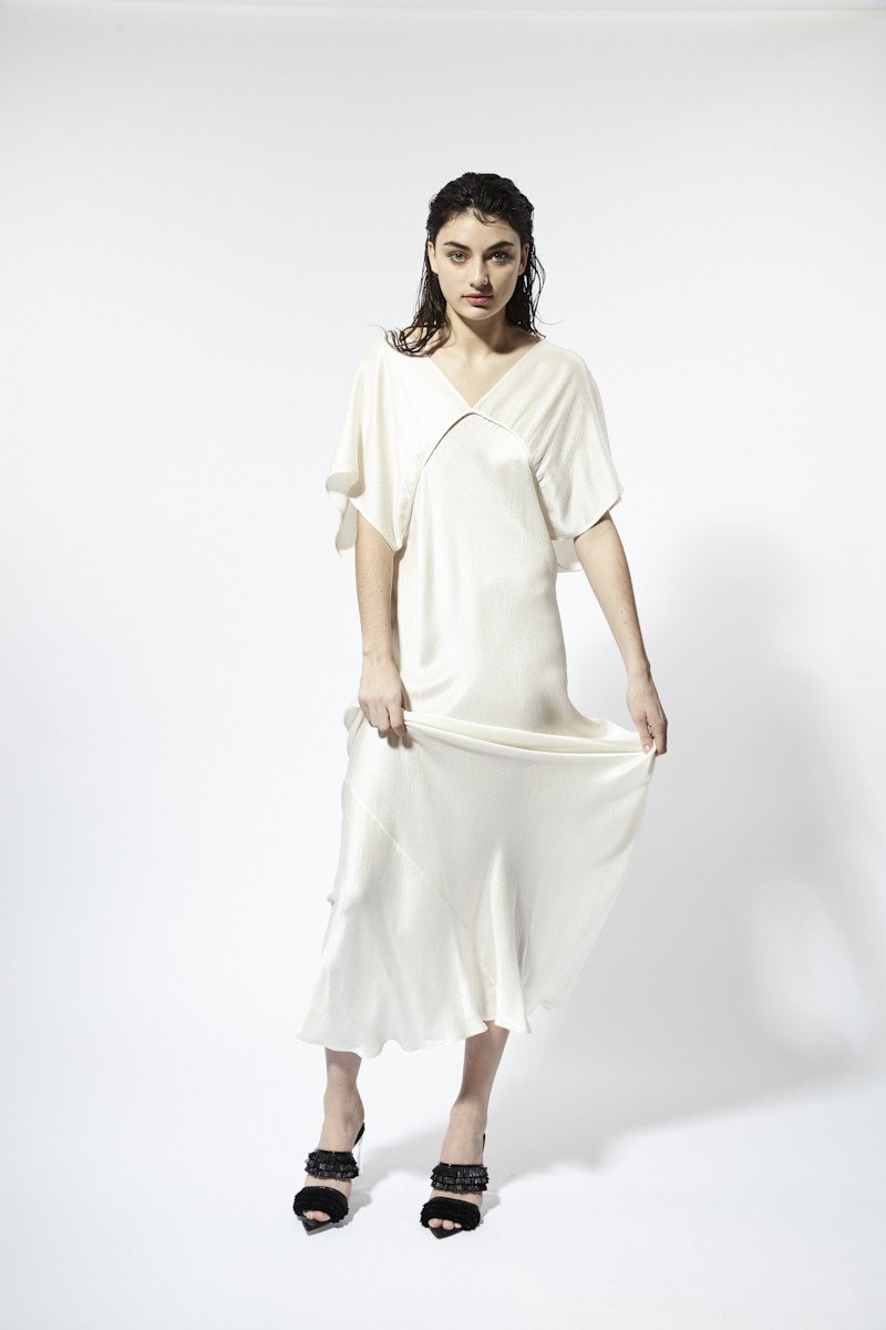 Promise Me Dress Ivory