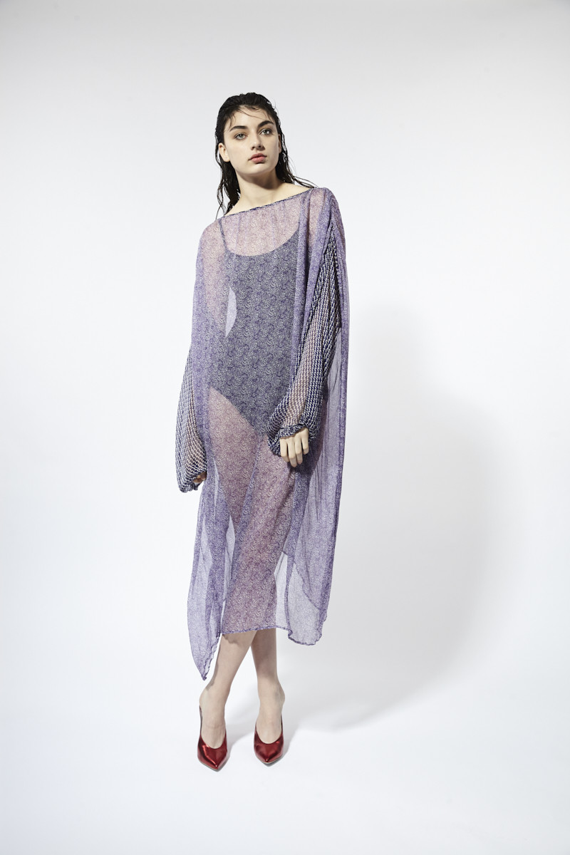 Raphael Dress Paisley