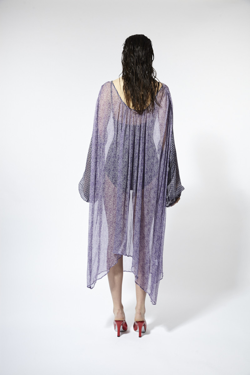 Raphael Dress Paisley